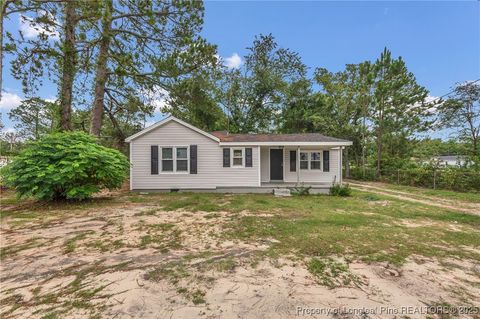 1153 Tammy Street Fayetteville NC 28311