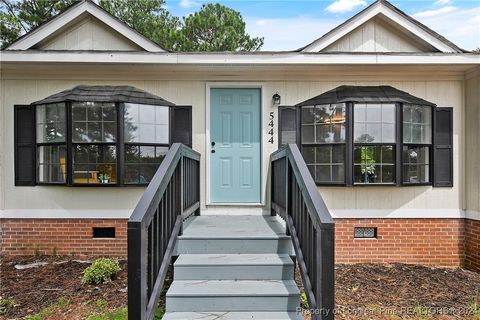 5444 Gilcrest Sands Drive Hope Mills NC 28348