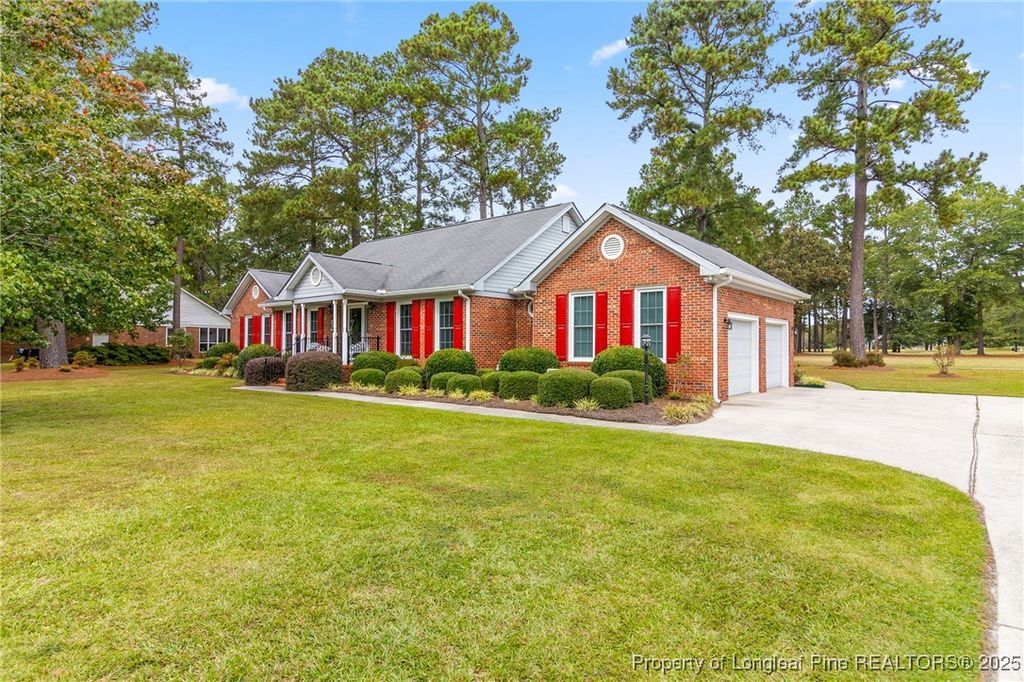 Photo of 4205 Bent Grass Drive, Fayetteville, NC 28312 (MLS # 751375)