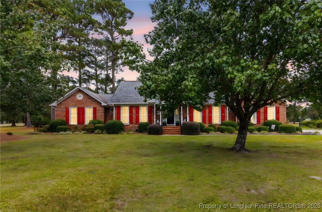 Photo of 4205 Bent Grass Drive, Fayetteville, NC 28312 (MLS # 751375)