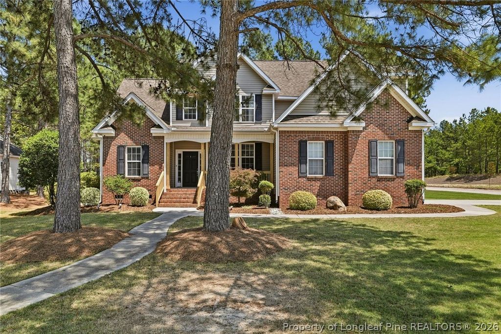 Photo of 100 Cross Pointe Lane, Aberdeen, NC 28315 (MLS # 760060)