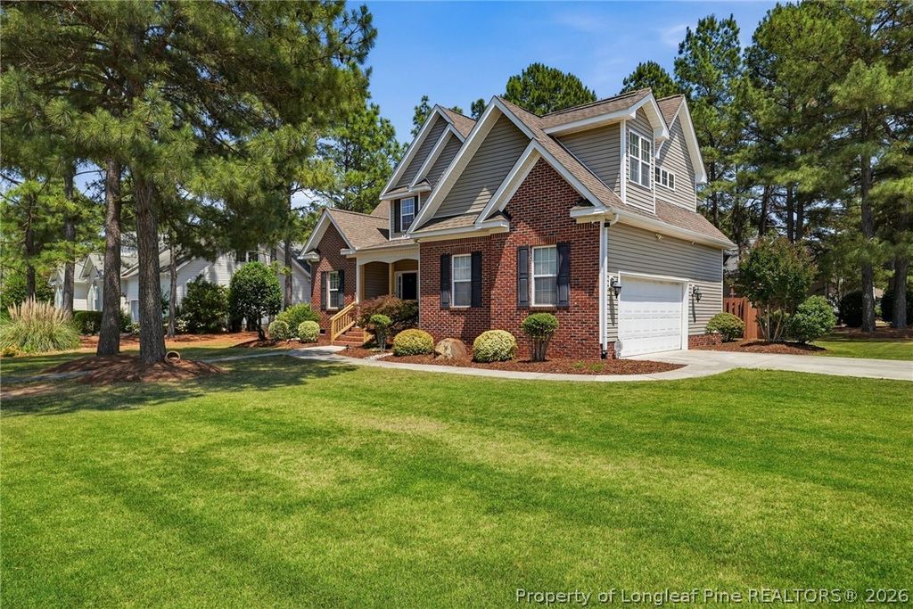 Photo of 100 Cross Pointe Lane, Aberdeen, NC 28315 (MLS # 760060)