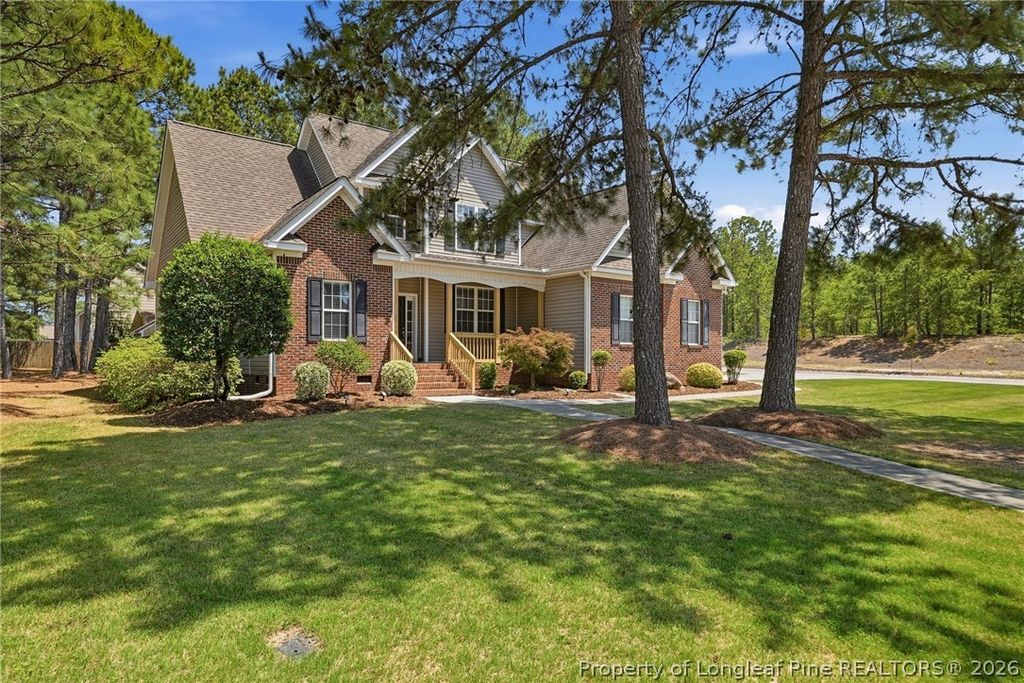 Photo of 100 Cross Pointe Lane, Aberdeen, NC 28315 (MLS # 760060)
