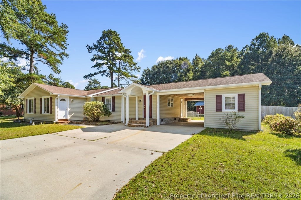 Photo of 2972 HWY 401 Business, Raeford, NC 28376 (MLS # 770204)