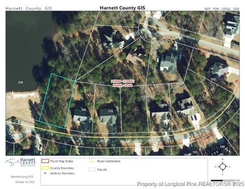 Tiny photo for 200 Lotus Lane, Sanford, NC 27332 (MLS # 751829)