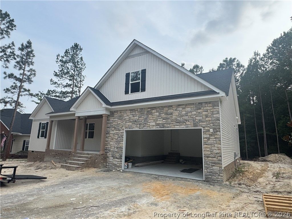 Photo of 282 Pineridge Cove, Sanford, NC 27332 (MLS # 763766)