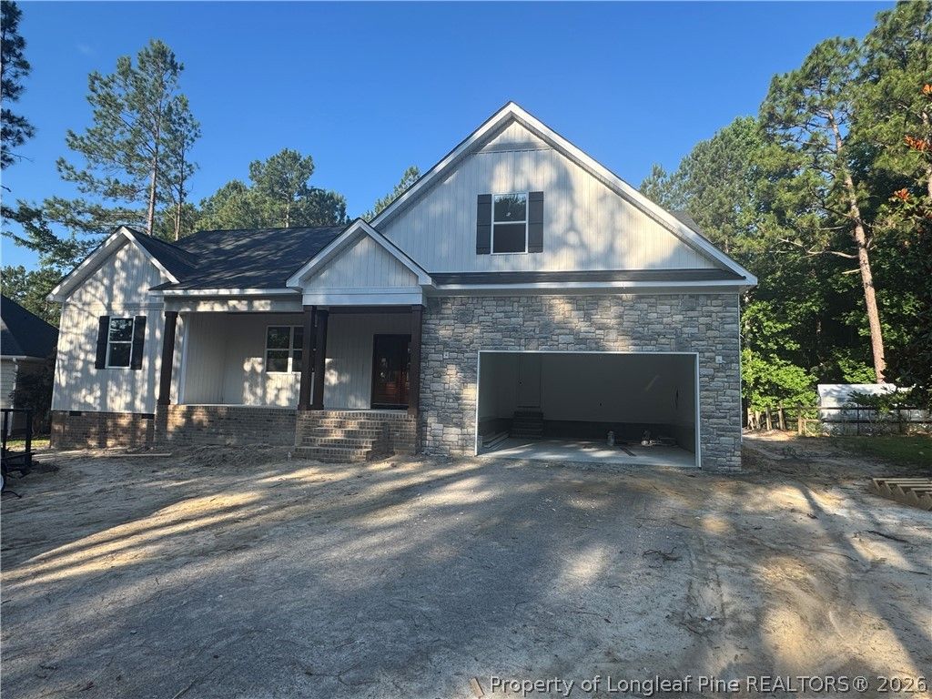 Photo of 282 Pineridge Cove, Sanford, NC 27332 (MLS # 763766)