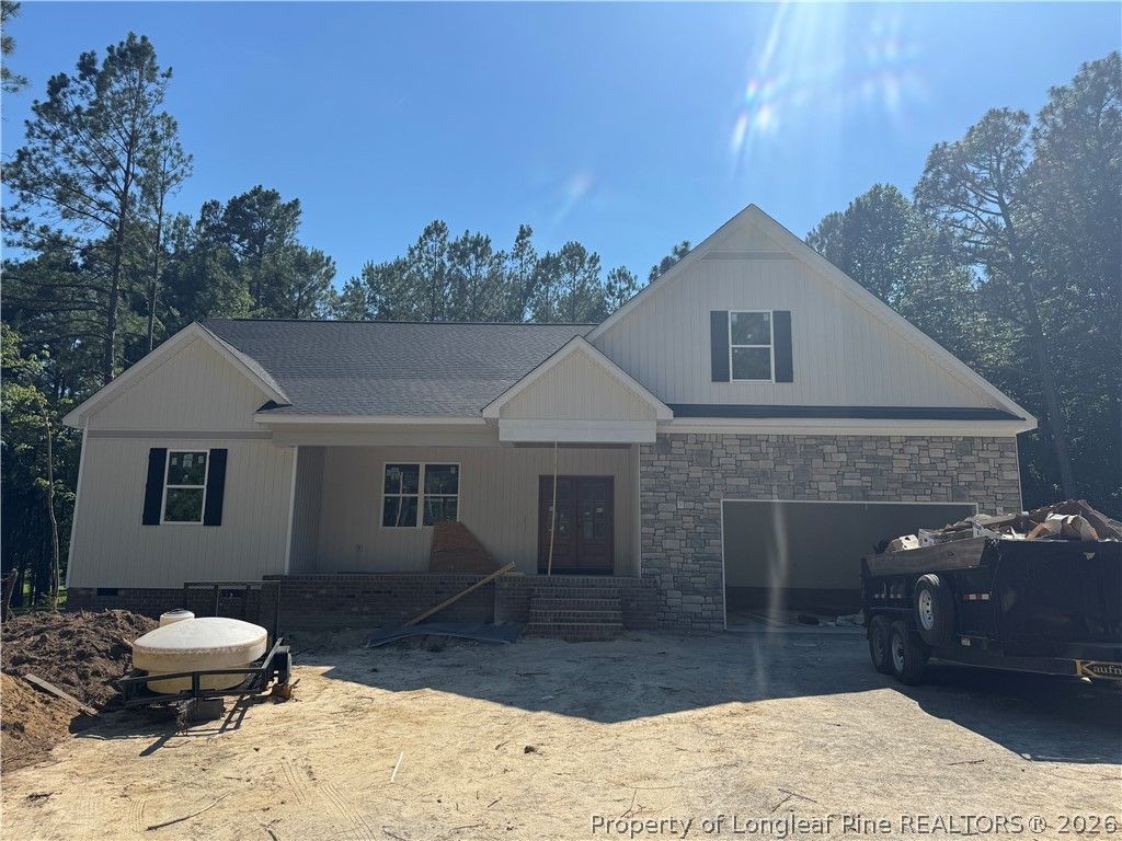 Photo of 282 Pineridge Cove, Sanford, NC 27332 (MLS # 763766)