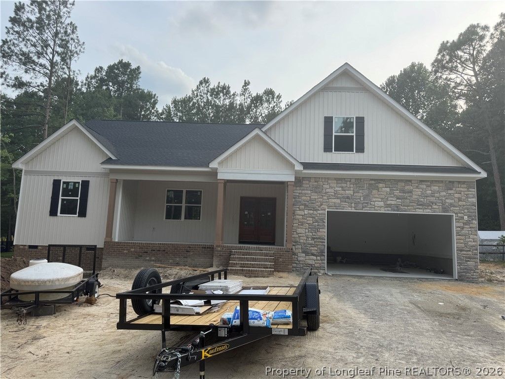 Photo of 282 Pineridge Cove, Sanford, NC 27332 (MLS # 763766)