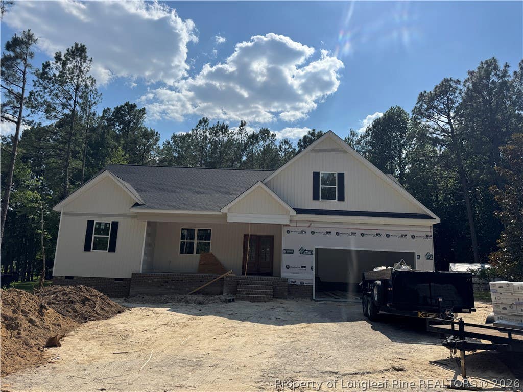 Photo of 282 Pineridge Cove, Sanford, NC 27332 (MLS # 763766)