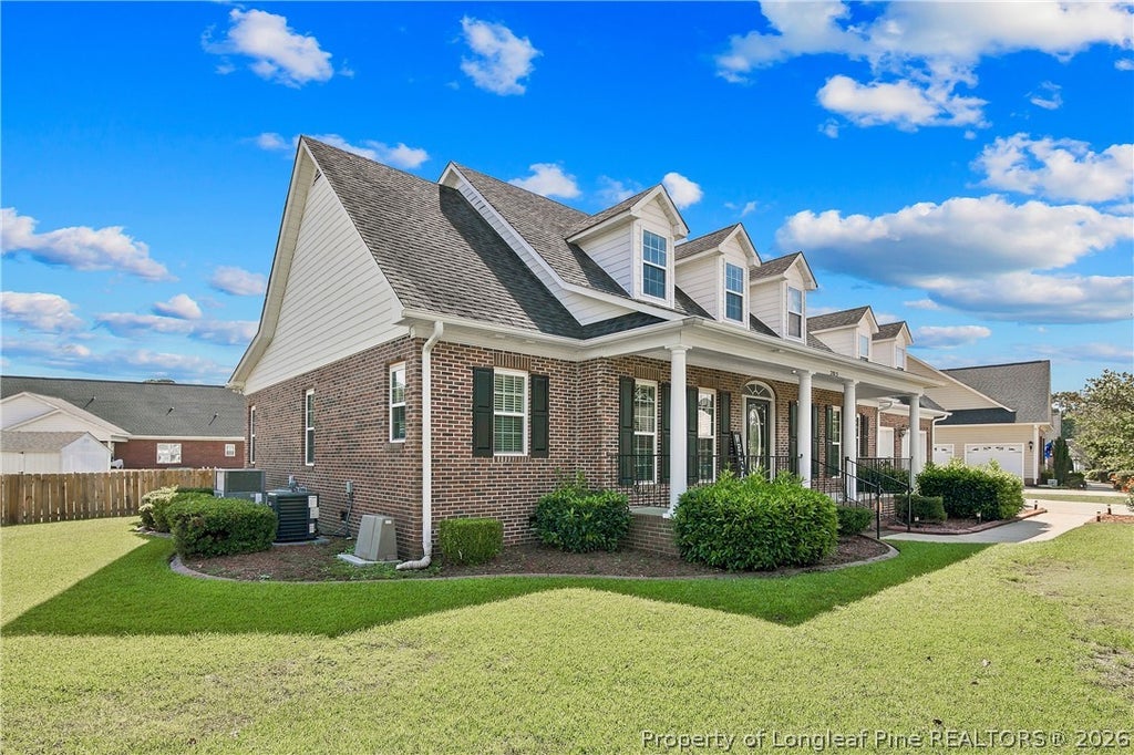 Photo of 2815 Prioress Drive, Fayetteville, NC 28306 (MLS # 770215)