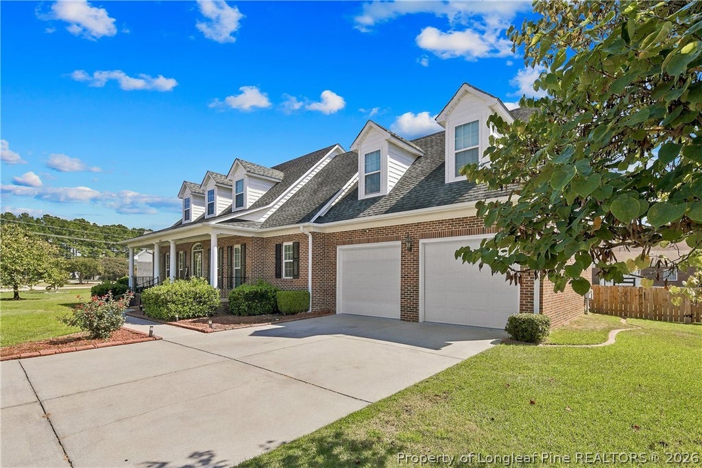 Photo of 2815 Prioress Drive, Fayetteville, NC 28306 (MLS # 770215)