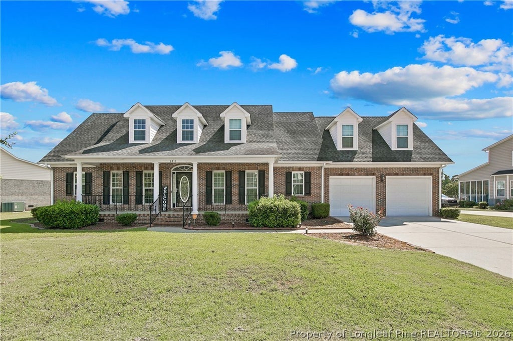 Photo of 2815 Prioress Drive, Fayetteville, NC 28306 (MLS # 770215)