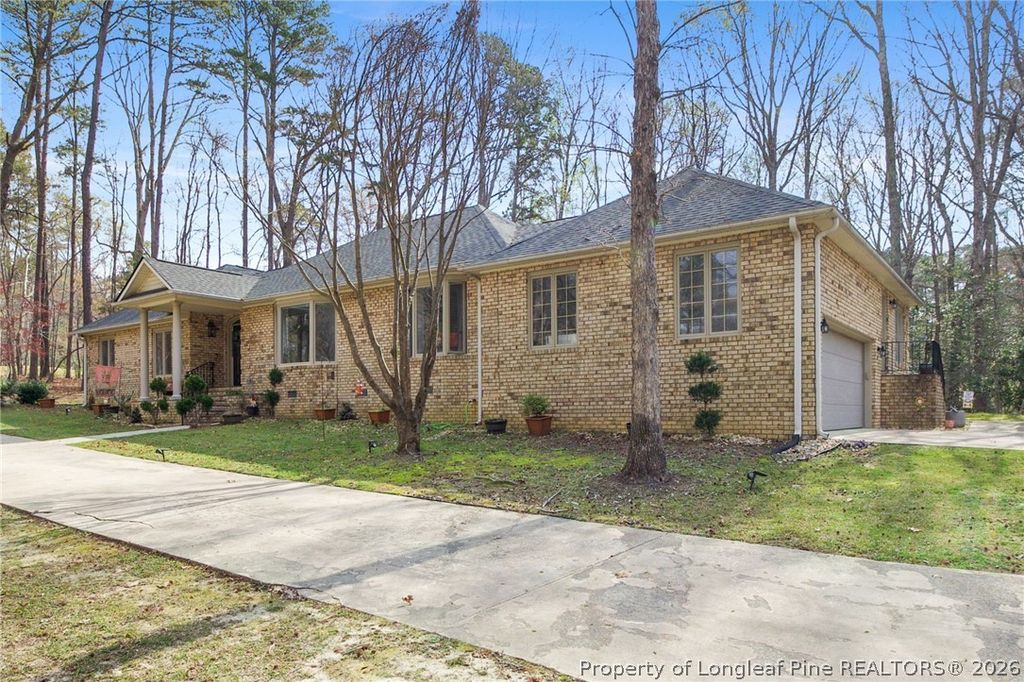 Photo of 3083 Fairway Woods, Sanford, NC 27332 (MLS # 759454)
