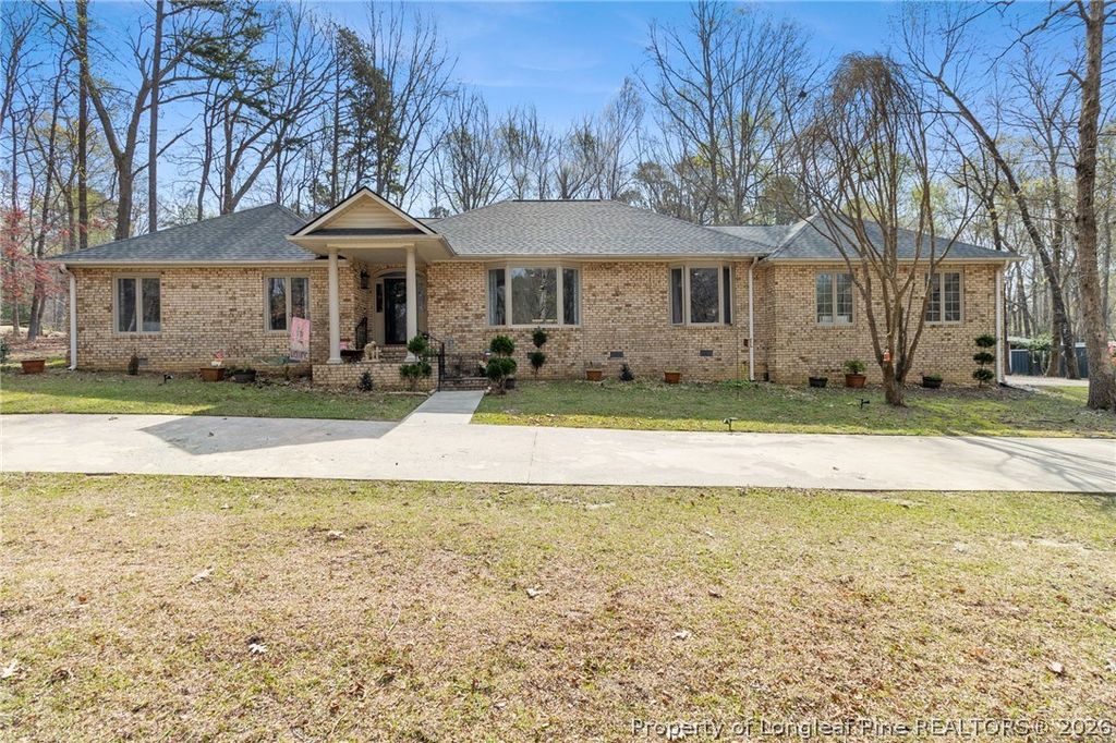 Photo of 3083 Fairway Woods, Sanford, NC 27332 (MLS # 759454)