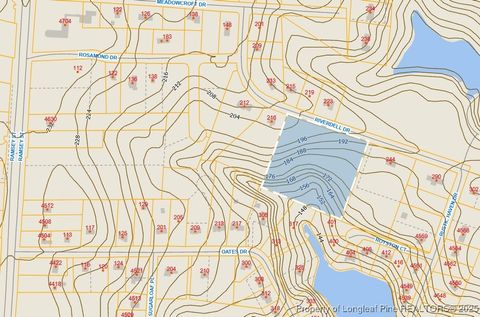 Tiny photo for Riverdell Drive, Fayetteville, NC 28311 (MLS # 744828)