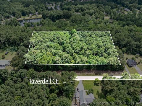 Tiny photo for Riverdell Drive, Fayetteville, NC 28311 (MLS # 744828)