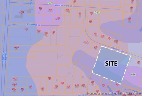 Tiny photo for Riverdell Drive, Fayetteville, NC 28311 (MLS # 744828)