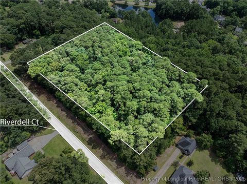 Tiny photo for Riverdell Drive, Fayetteville, NC 28311 (MLS # 744828)