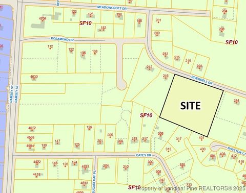 Tiny photo for Riverdell Drive, Fayetteville, NC 28311 (MLS # 744828)