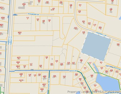 Tiny photo for Riverdell Drive, Fayetteville, NC 28311 (MLS # 744828)