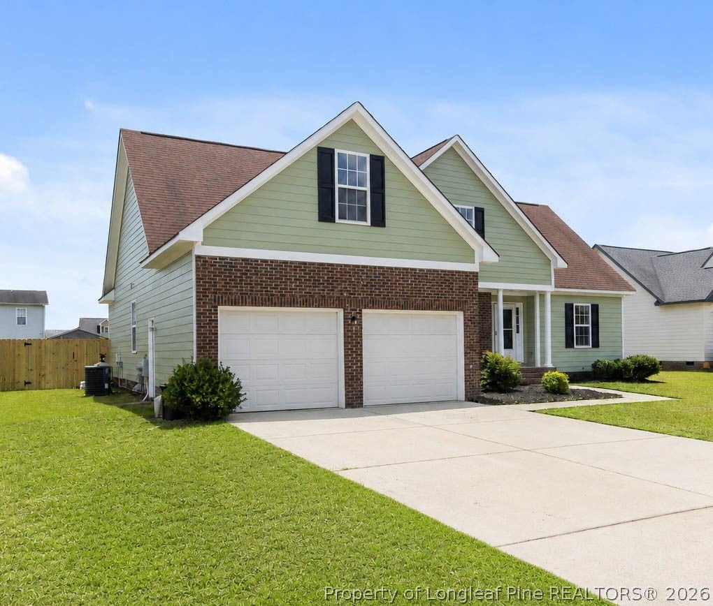 Photo of 5925 Blue Sky Lane, Hope Mills, NC 28348 (MLS # 764982)