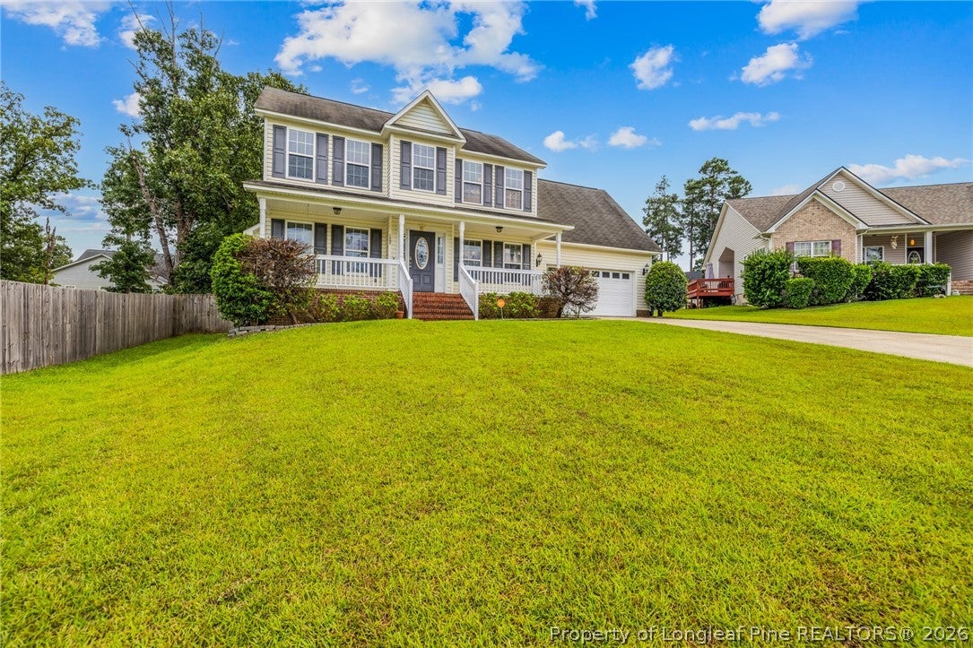 1607 Pendleton Court