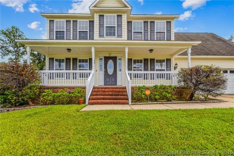 Photo of 1607 Pendleton Court, Fayetteville, NC 28314 (MLS # 769250)