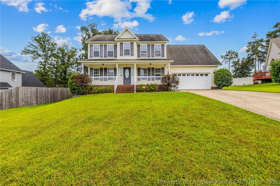 1607 Pendleton Court