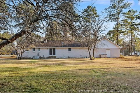 Tiny photo for 347 Forest Road, Lumberton, NC 28358 (MLS # 758204)