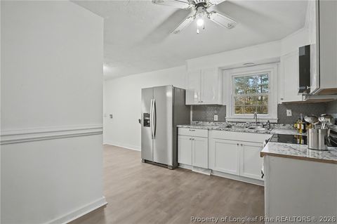 Tiny photo for 347 Forest Road, Lumberton, NC 28358 (MLS # 758204)