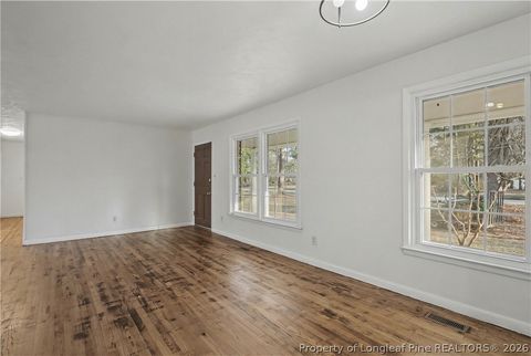 Tiny photo for 347 Forest Road, Lumberton, NC 28358 (MLS # 758204)