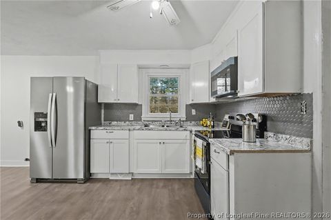 Tiny photo for 347 Forest Road, Lumberton, NC 28358 (MLS # 758204)