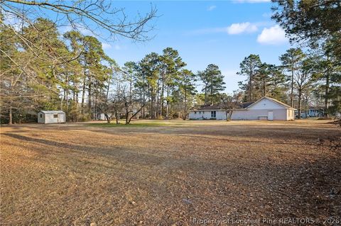 Tiny photo for 347 Forest Road, Lumberton, NC 28358 (MLS # 758204)