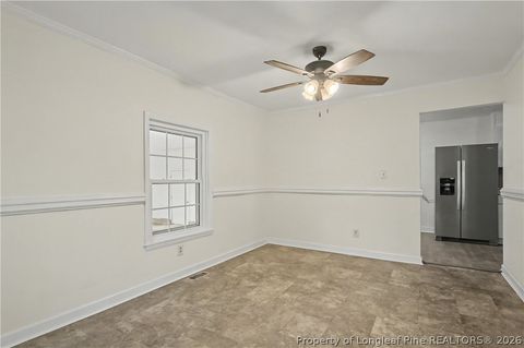 Tiny photo for 347 Forest Road, Lumberton, NC 28358 (MLS # 758204)