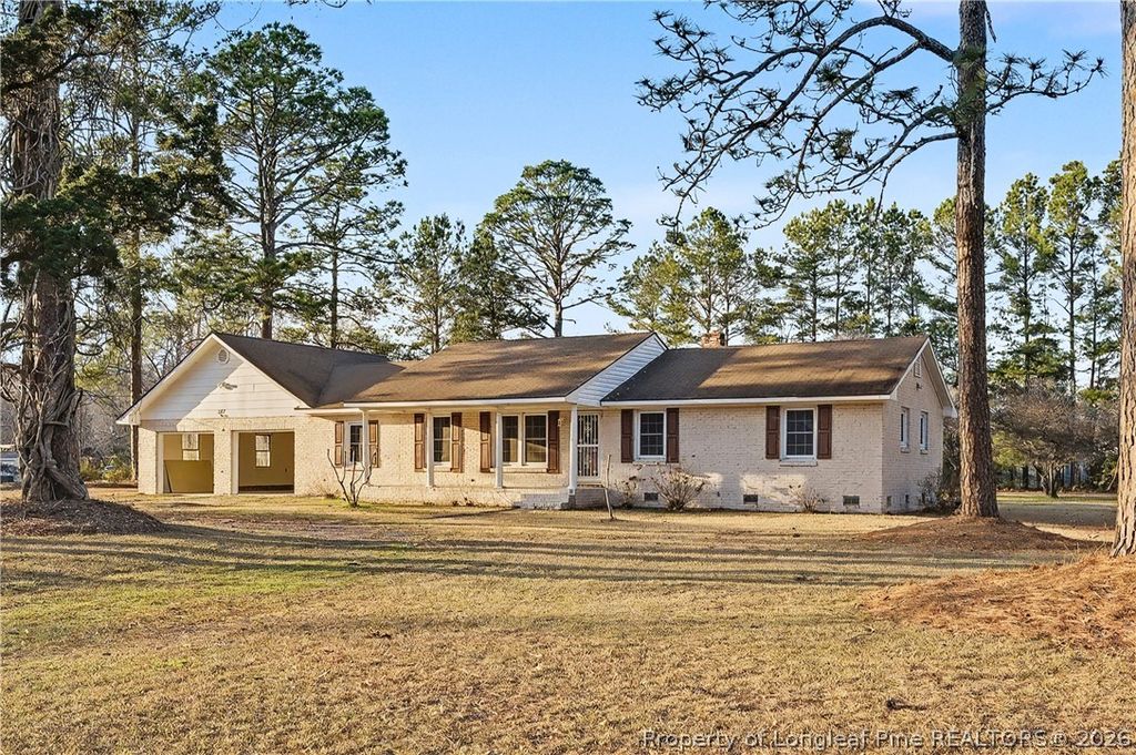 Photo of 347 Forest Road, Lumberton, NC 28358 (MLS # 758204)