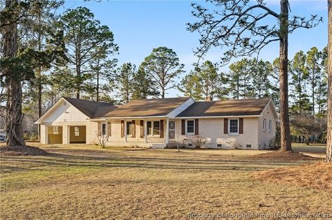Photo of 347 Forest Road, Lumberton, NC 28358 (MLS # 758204)