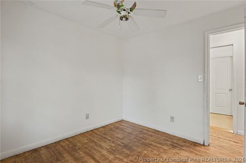 Tiny photo for 347 Forest Road, Lumberton, NC 28358 (MLS # 758204)