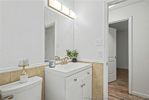 Tiny photo for 347 Forest Road, Lumberton, NC 28358 (MLS # 758204)