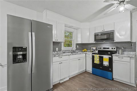 Tiny photo for 347 Forest Road, Lumberton, NC 28358 (MLS # 758204)