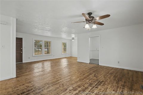 Tiny photo for 347 Forest Road, Lumberton, NC 28358 (MLS # 758204)