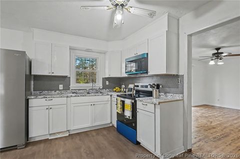 Tiny photo for 347 Forest Road, Lumberton, NC 28358 (MLS # 758204)