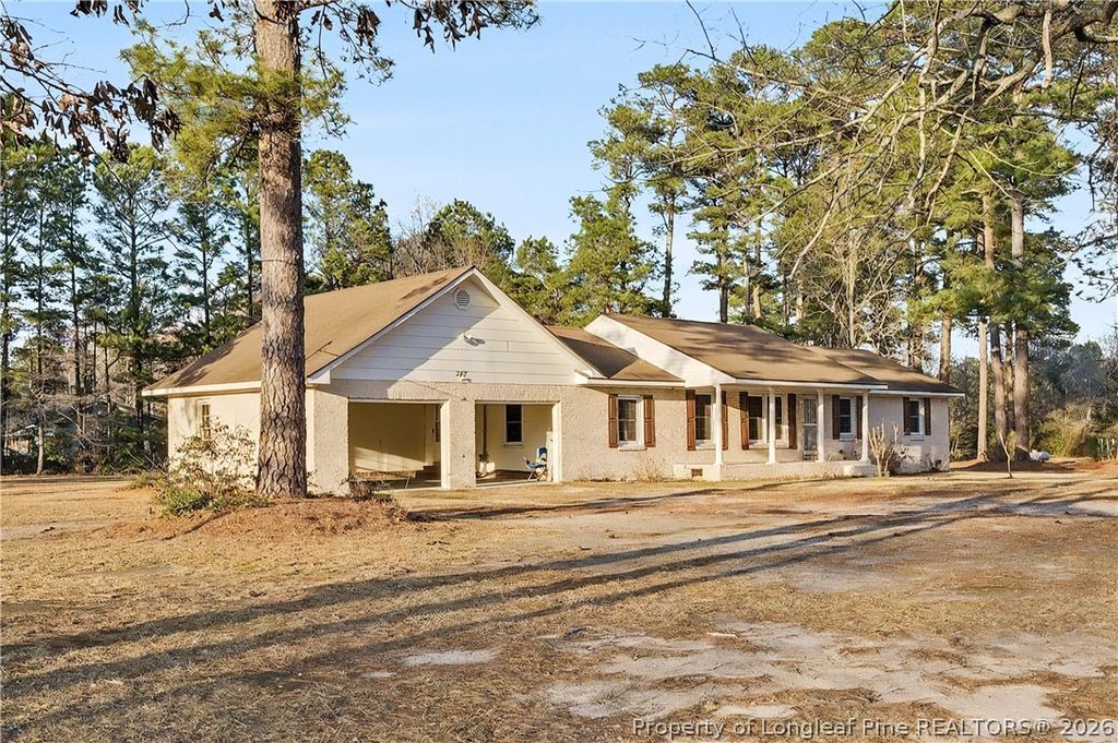 Photo of 347 Forest Road, Lumberton, NC 28358 (MLS # 758204)