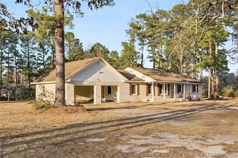 Tiny photo for 347 Forest Road, Lumberton, NC 28358 (MLS # 758204)