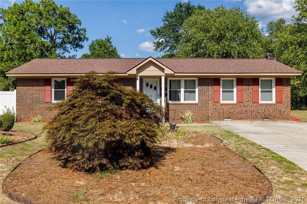 Photo of 1945 Wayne Lane, Fayetteville, NC 28304 (MLS # 760651)