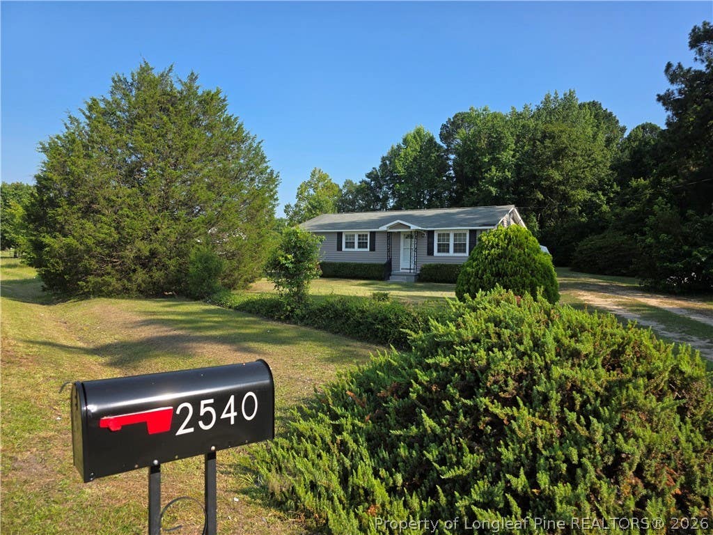 Photo of 2540 John Mcmillan Road, Hope Mills, NC 28348 (MLS # 766263)