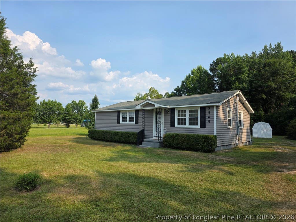 Photo of 2540 John Mcmillan Road, Hope Mills, NC 28348 (MLS # 766263)