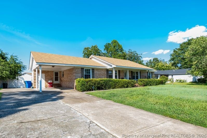 Photo of 5215 Foxfire Road, Fayetteville, NC 28303 (MLS # 768287)