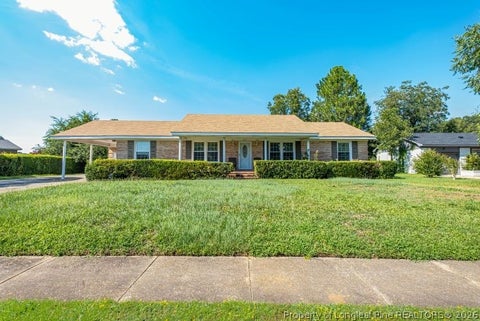 Photo of 5215 Foxfire Road, Fayetteville, NC 28303 (MLS # 768287)