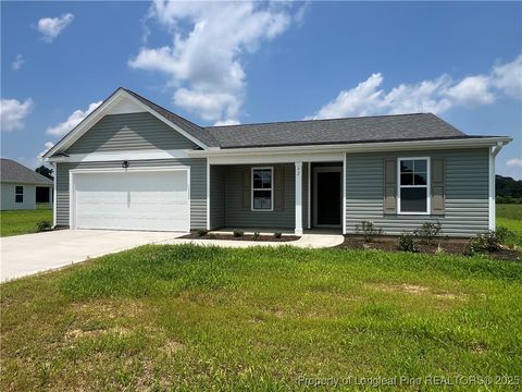 92 Dalton Drive Lumber Bridge NC 28357